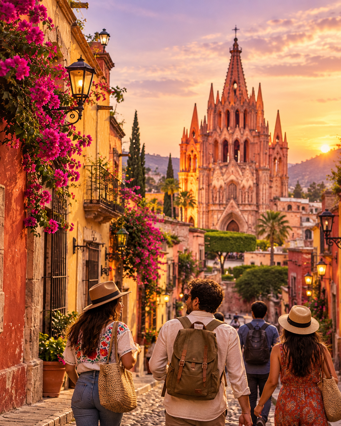 Tours y experiencias culturales en México